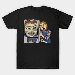 Here's (New) Chucky T-Shirt